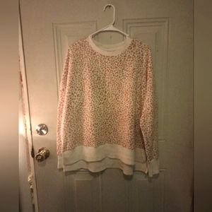 Time and Tru Sweatshirt